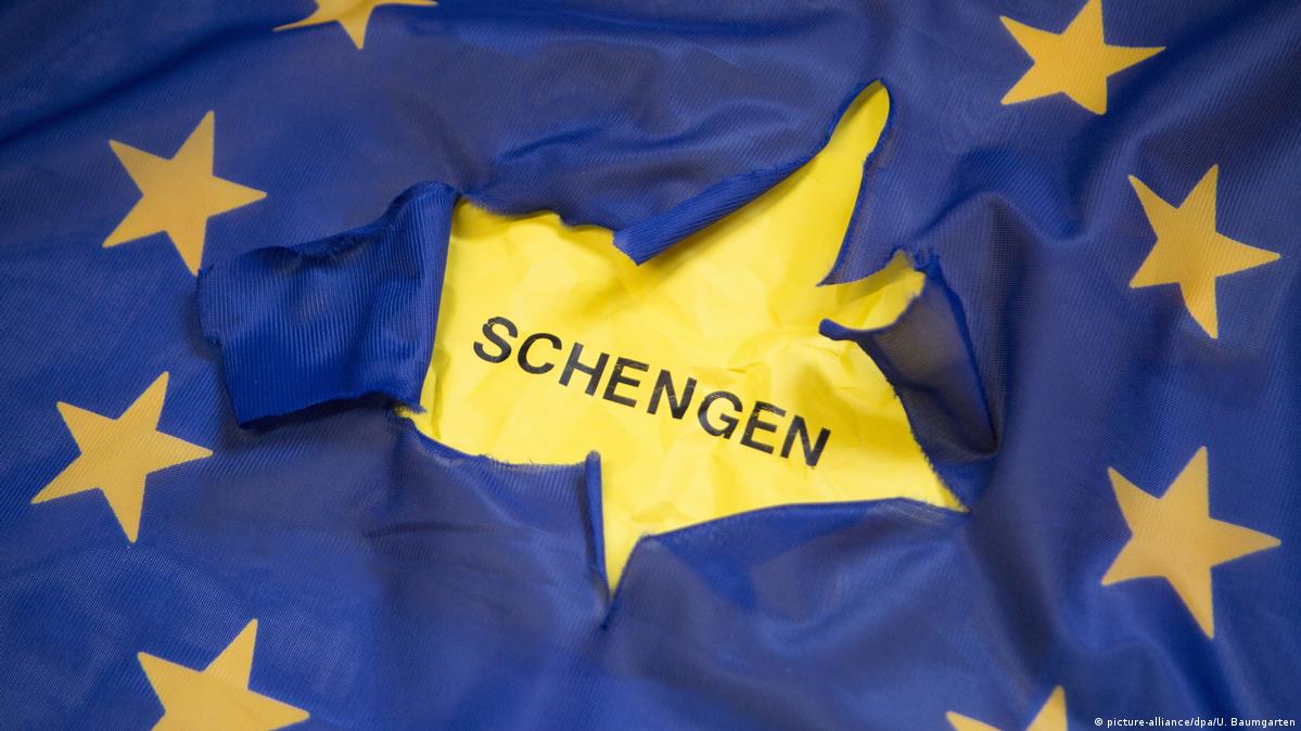 România n-are nicio treabă cu spațiul Schengen